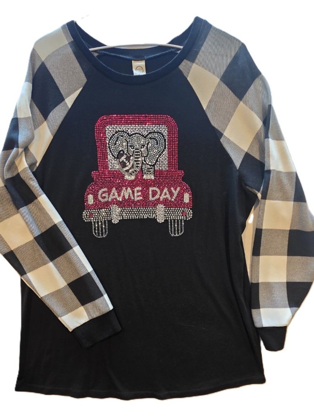*Woman's Alabama Crimson Tide rhinestone-embellished T-Shirt*